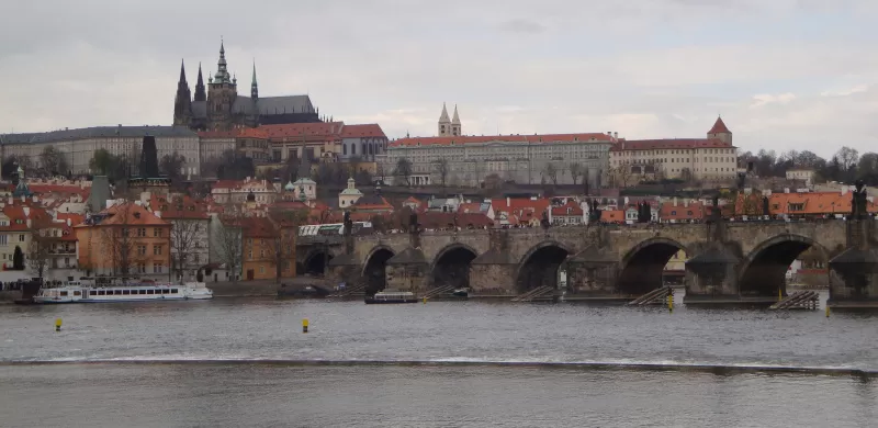 Praag, een verrassende bestemming