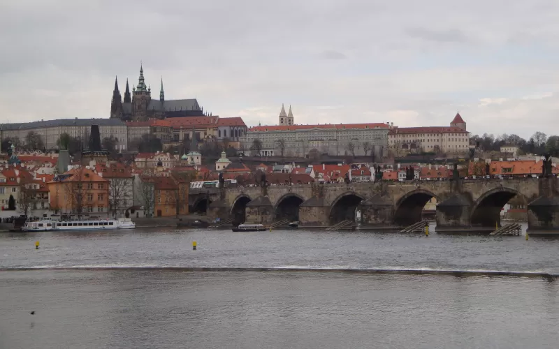 Praag, een verrassende bestemming