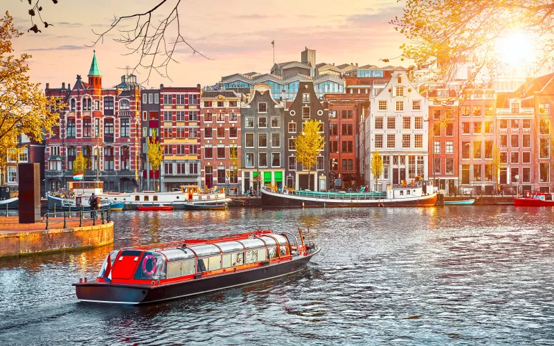 Canalcruise Amsterdam