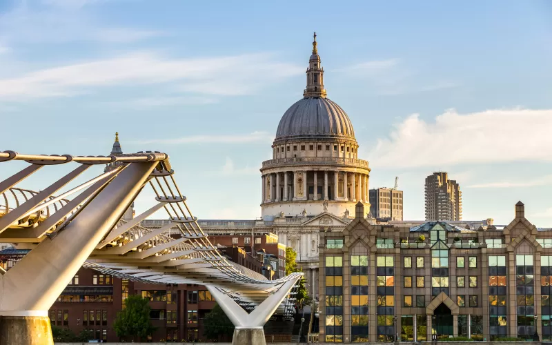 St. Paul's Cathedral