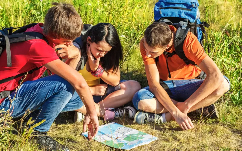 Schoolreis Gelderland