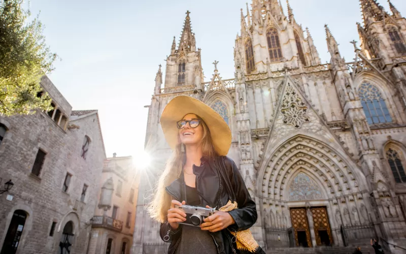 La Sagrada Familia 