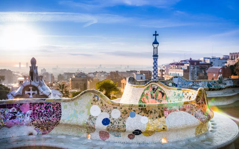 Park Güell