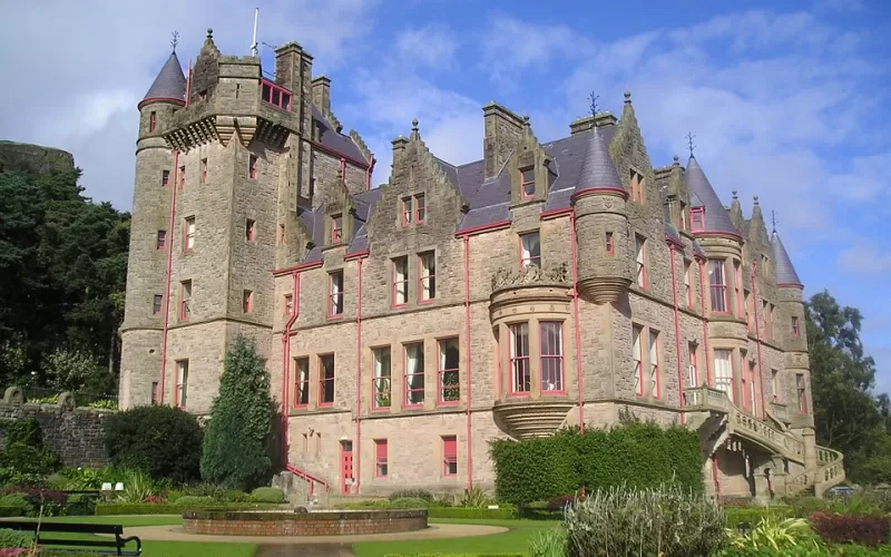 Belfast Castle