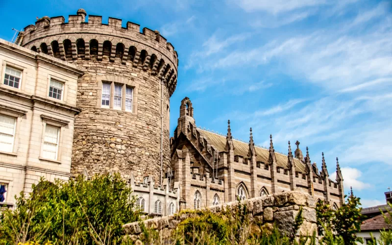 Dublin Castle