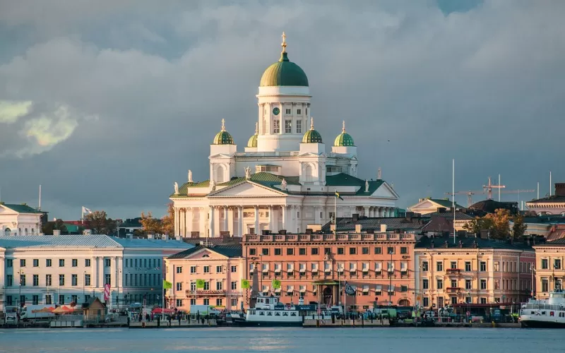 Schoolreis Helsinki