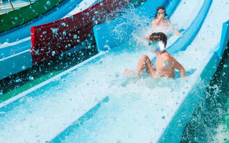 Aquapark Wodny