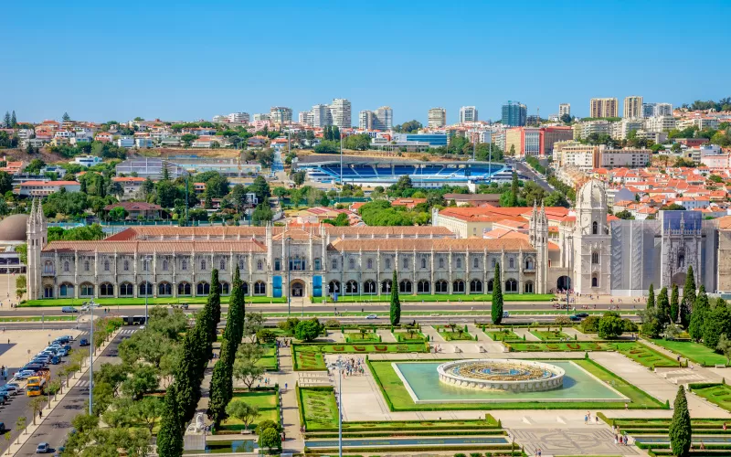 Mosteiro de Jerónimos