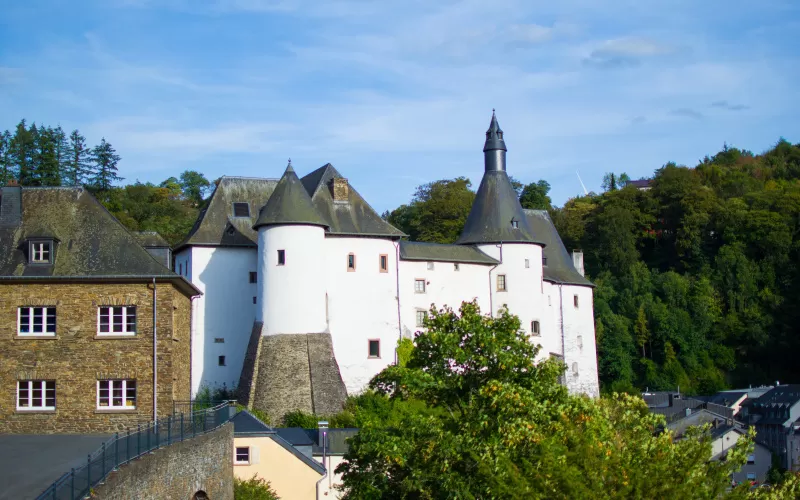 Château de Clervaux