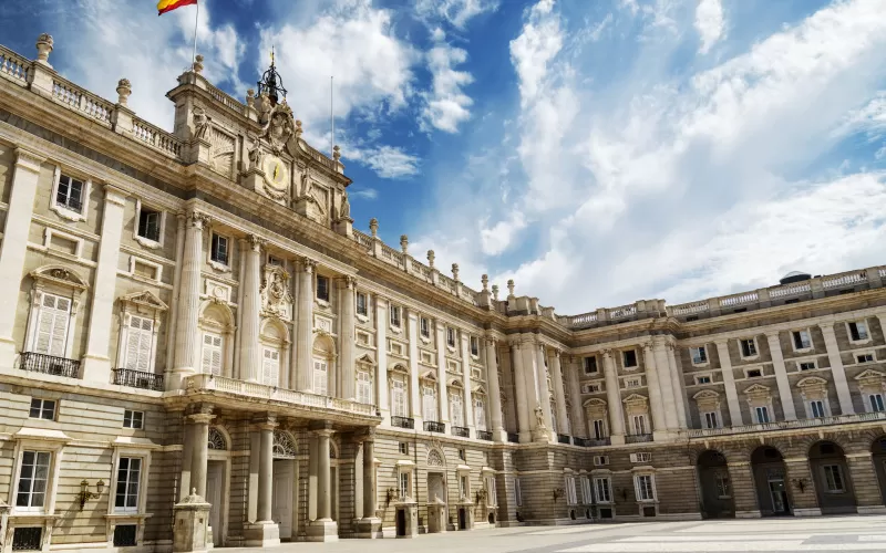 Palacio Real