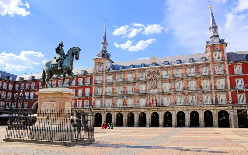 Plaza Mayor