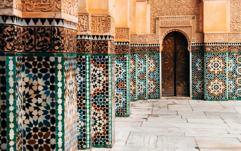 Medersa Ben Youssef