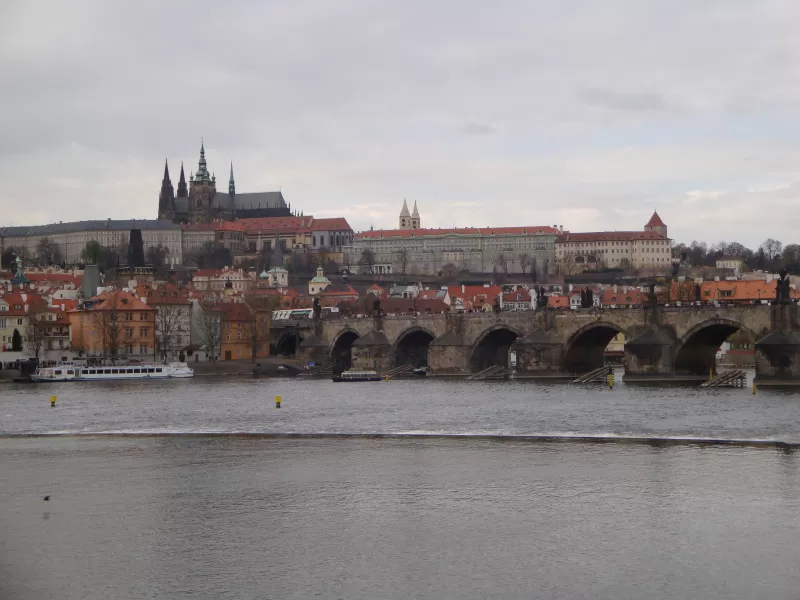 Praag, een verrassende bestemming